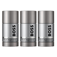 Boss Bottled deodorant stick 3 x 75 ml (3 Pack)