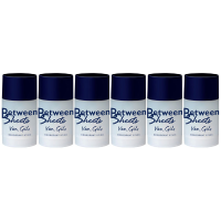 Between Sheets deodorant stick 6 x 75 ml (6 Pack)