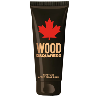 Wood pour homme aftershave balm 100 ml