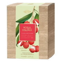 Acqua Colonia Lychee & White Mint 50 ml geschenkset