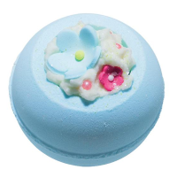 Bath Blaster Cotton Flower