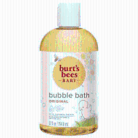 Burt's Bees Baby Bubble Bath 350 ml
