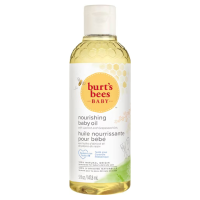 Burt's Bees Baby Nourishing Baby Oil 115 ml