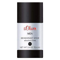 S.Oliver Men deodorant stick 75 ml (alcoholvrij)