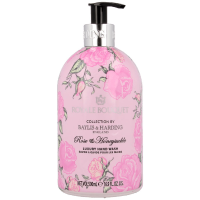 Baylis & Harding   Royale Bouquet Rose & Honeysuckle Luxury Hand Wash 500 ml