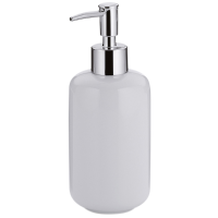 Kela zeepdispenser Isabella wit