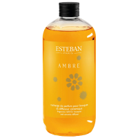 Esteban Classic Ambre navulling geurstokjes 500 ml