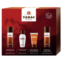 Tabac Original travelset (4 delig)