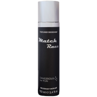 Match Race deodorant spray 100 ml
