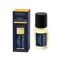 Esteban Elessens Ambre & Vanille Étoilée Geurolie 15 ml