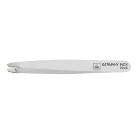 Erbe Soft Touch Pincet 9,5 cm wit