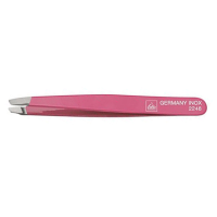 Erbe Soft Touch Pincet 9,5 cm roze