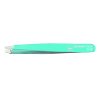 Erbe Soft Touch Pincet 9,5 cm mintgroen