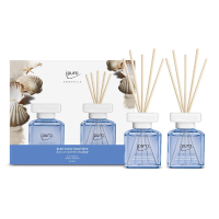 Geurstokjes Ipuro Sunny Beachtime 2 x 50 ml geschenkset