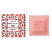 Rose Amélie handzeep 100 gr