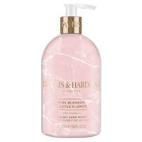Baylis & Harding   Elements Pink Blossom & Lotus Flower Luxury Hand Wash 500 ml