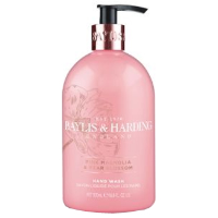 Baylis & Harding   Pink Magnolia & Pear Blossom Luxury Hand Wash 500 ml