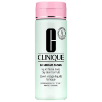 All About Clean Liquid Facial Soap Oily Skin 200 ml (huidtype 3,4)