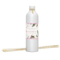 Geurstokjes Jasmim Branco navulling 250 ml (witte jasmijn)