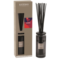 Esteban Classic Rouge Cassis Geurstokjes Initial 75 ml