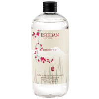 Esteban Classic Esprit de Thé navulling geurstokjes 500 ml