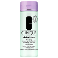 All About Clean All in One Cleansing Micellar Milk + Makeup Remover 200 ml (huidtype 1,2)