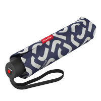 Umbrella Pocket Classic opvouwbare paraplu   Signature Navy