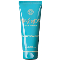 Versace pour Femme Dylan Turquoise bath & showergel 200 ml
