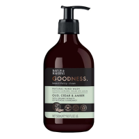 Baylis & Harding   Goodness Oud, Cedar & Amber Hand Wash 500 ml