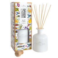 Geurstokjes Sardine Sea Salt & Lemon 250 ml