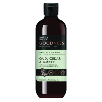 Baylis & Harding   Goodness Oud, Cedar & Amber Body Wash 500 ml
