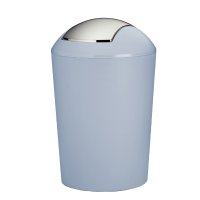 Kela afvalemmer Marta Swing 1,7L blauw