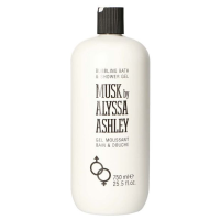 Musk bath & showergel 750 ml