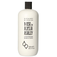 Musk hand & body lotion 750 ml