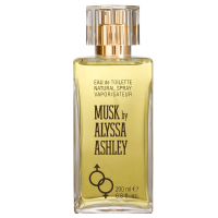 Musk eau de toilette spray 200 ml