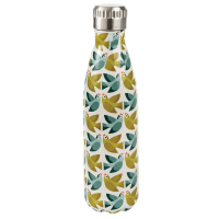 Love Birds drinkfles RVS 500 ml
