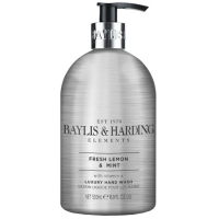 Baylis & Harding   Elements Fresh Lemon & Mint Luxury Hand Wash 500 ml