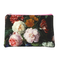 Make up tasje De Heem   Vaas met Bloemen