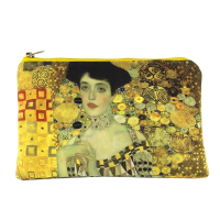 Make up tasje Gustav Klimt   Portret van Adèle Bloch Bauer