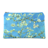 Make up tasje Van Gogh   Amandelbloesem