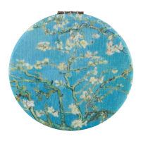 Make up spiegel Van Gogh   Amandelbloesem