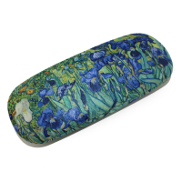 Brillenkoker Van Gogh   Irissen