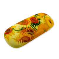 Brillenkoker Van Gogh   Zonnebloemen