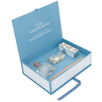 Flor de Algodao geschenkset (katoenbloem)