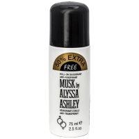 Musk deodorant roll on 75 ml