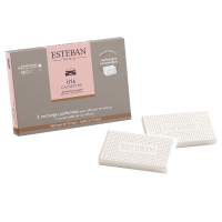 Esteban Classic Iris Cachemire Autoparfum navulling (2 stuks)