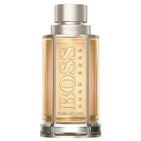 Boss The Scent Pure Accord eau de toilette spray 50 ml