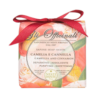 Gli Officinali: Camellia & Kaneel zeep 200 gr