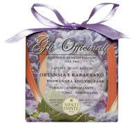 Gli Officinali: Hortensia & Rabarber zeep 200 gr
