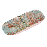 Brillenkoker Van Gogh   Roze perzikbomen